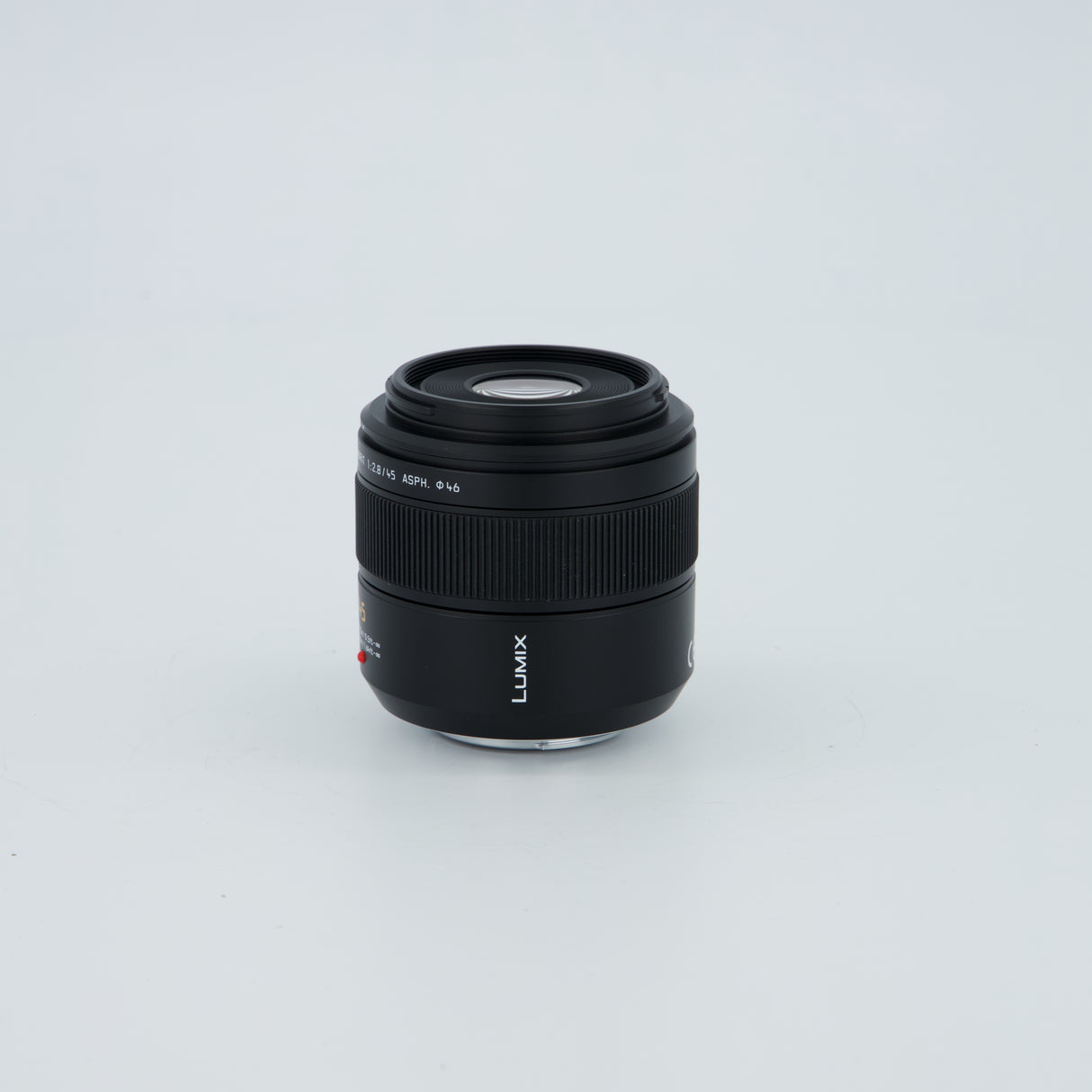 OBJECTIF PANASONIC LUMIX DG Marco-Elmarit 45 mm