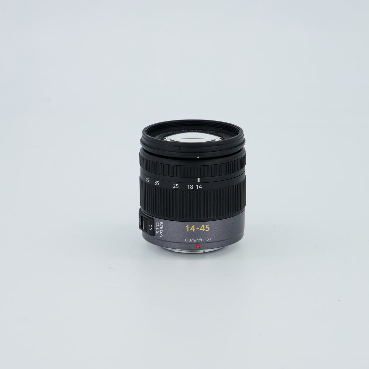 OBJECTIF PANASONIC LUMIX G-Vario 14-45 mm