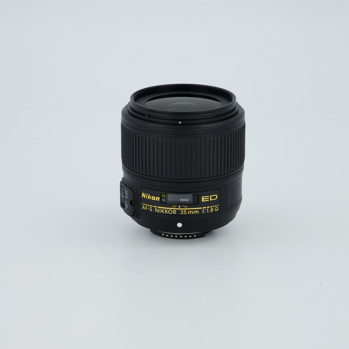 OBJECTIF NIKON AF-S 35mm f/1.8 G