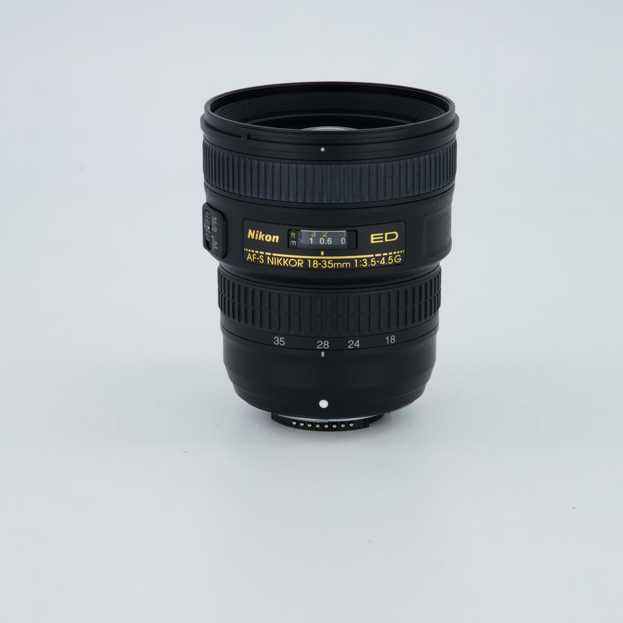 OBJECTIF NIKON AF-S Nikkor 18-35 mm f/3.5-4.5 G ED