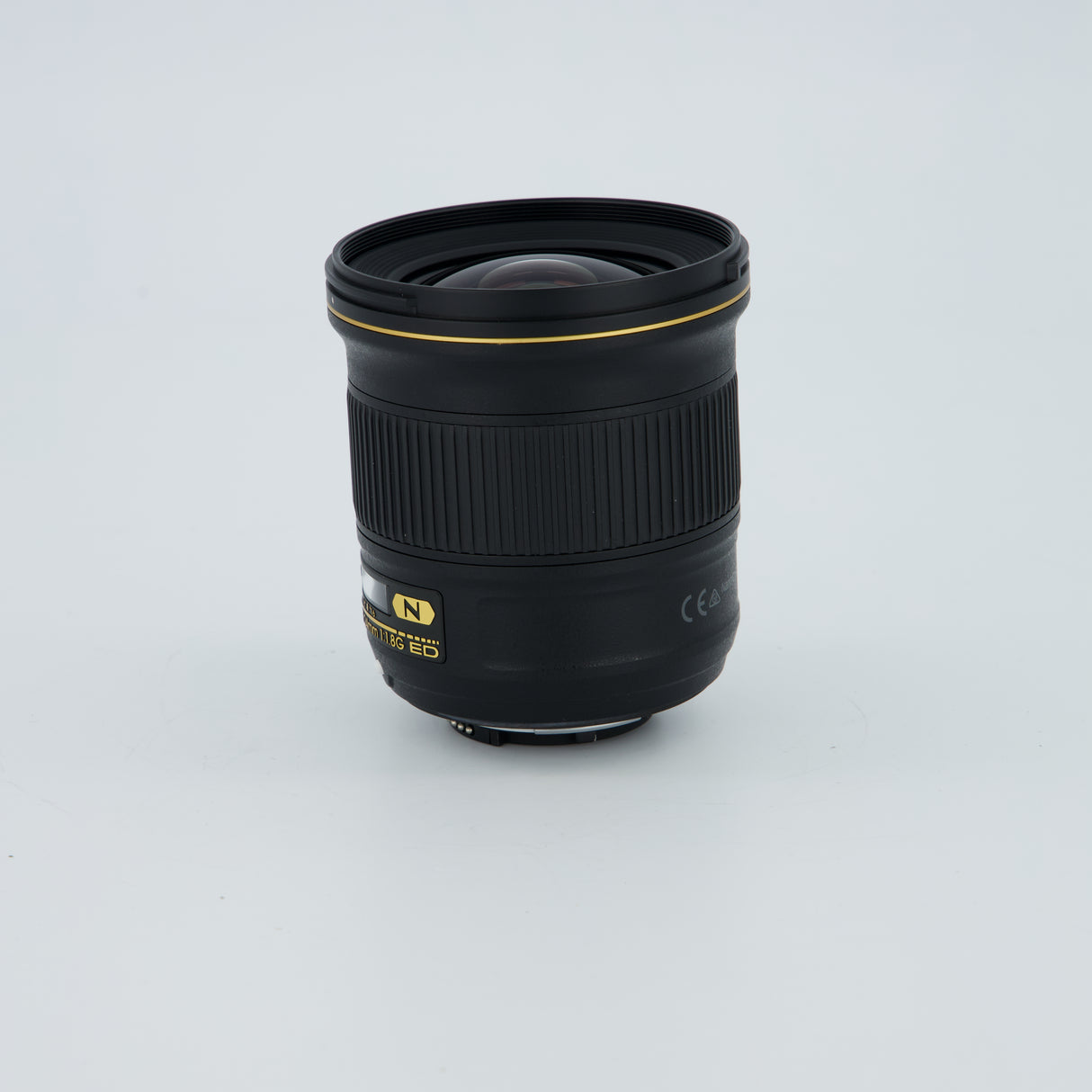 OBJECTIF NIKON AF-S 24mm f/1.8 G ED