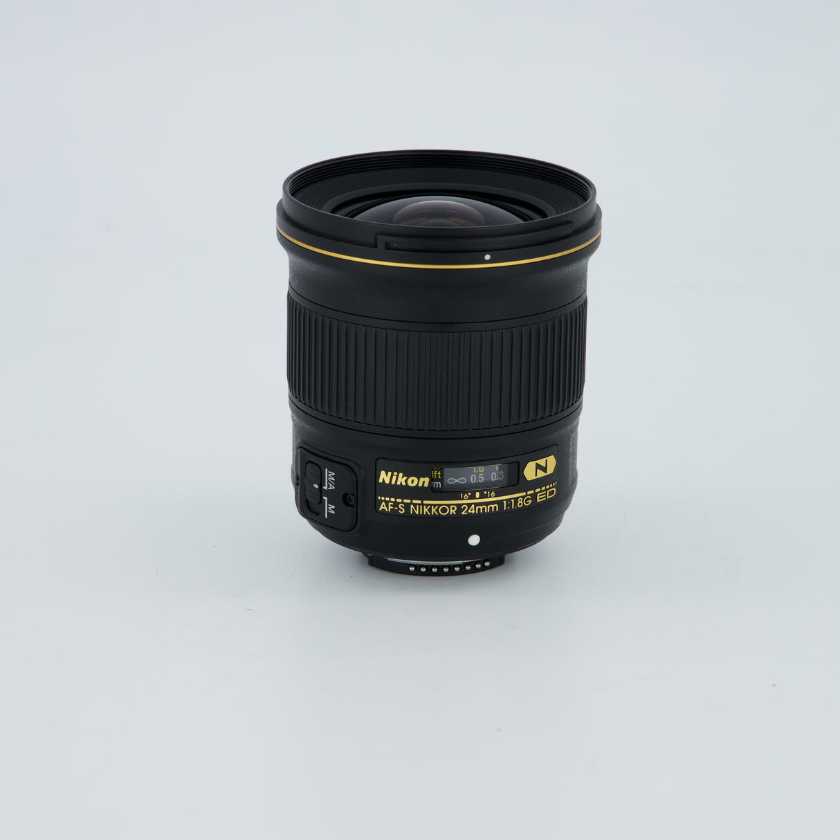 OBJECTIF NIKON AF-S 24mm f/1.8 G ED