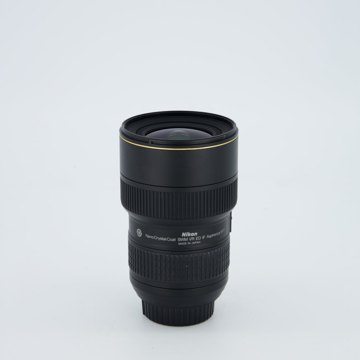 OBJECTIF NIKON AF-S Nikkor 16-35 mm f/4 G ED VR