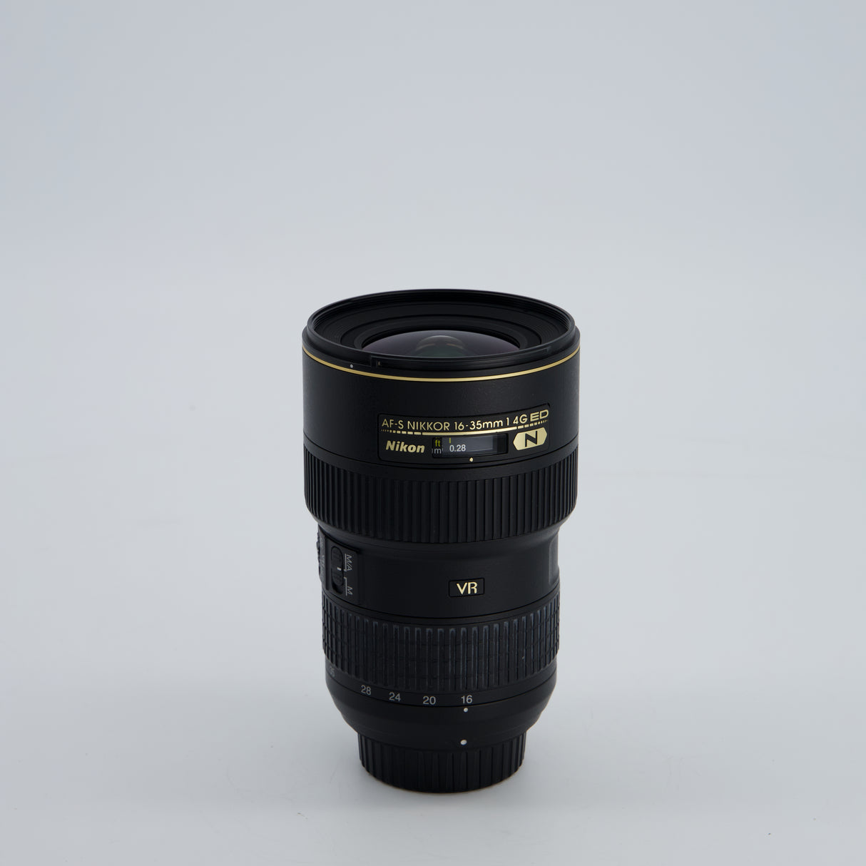 OBJECTIF NIKON AF-S Nikkor 16-35 mm f/4 G ED VR