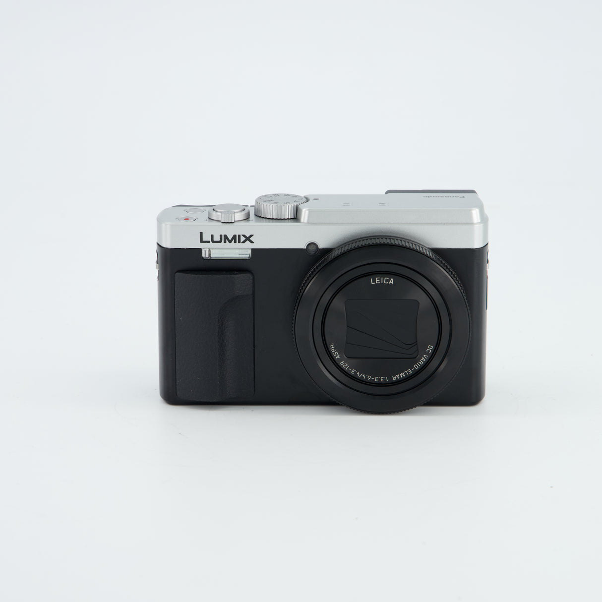 APPAREIL PHOTO PANASONIC LUMIX DC-TZ95 argent
