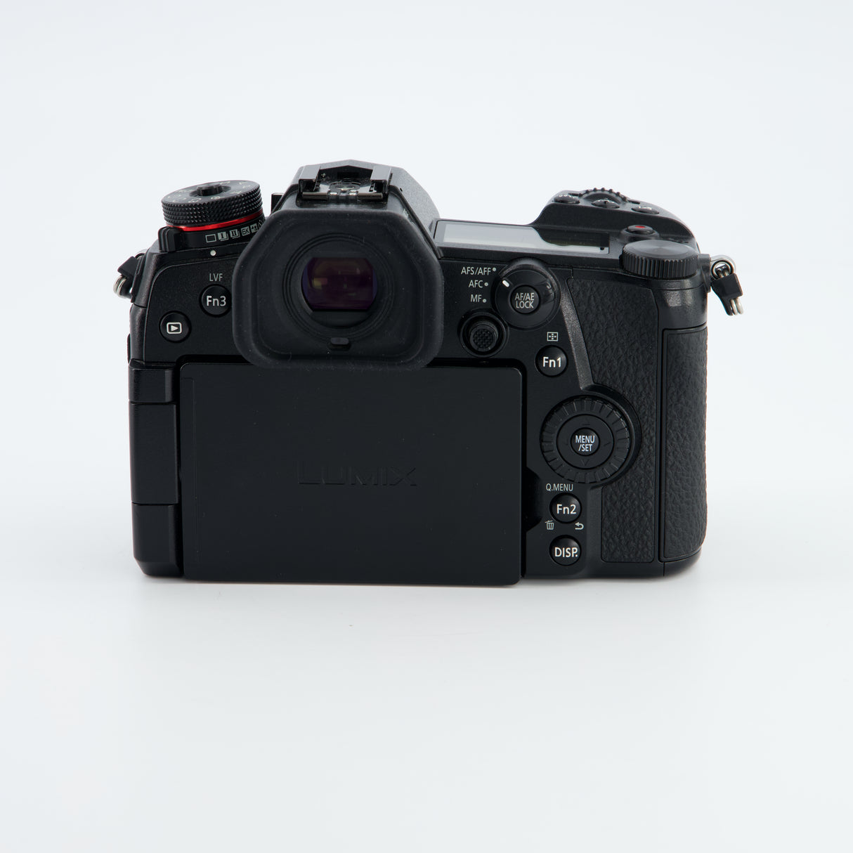 APPAREIL PHOTO PANASONIC LUMIX DC-G9