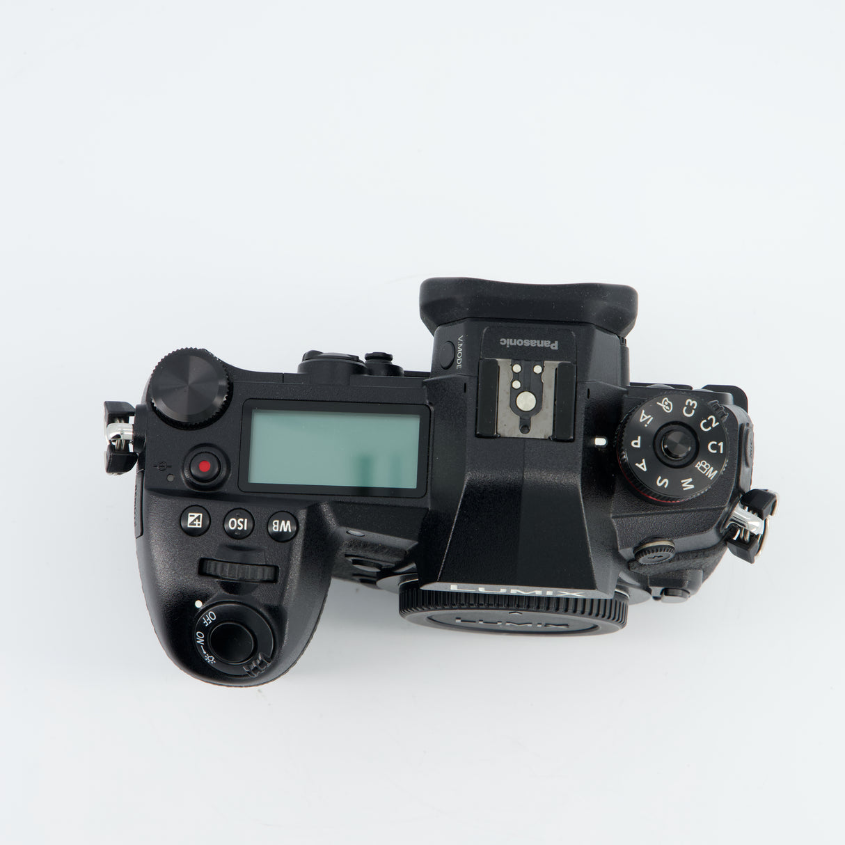 APPAREIL PHOTO PANASONIC LUMIX DC-G9