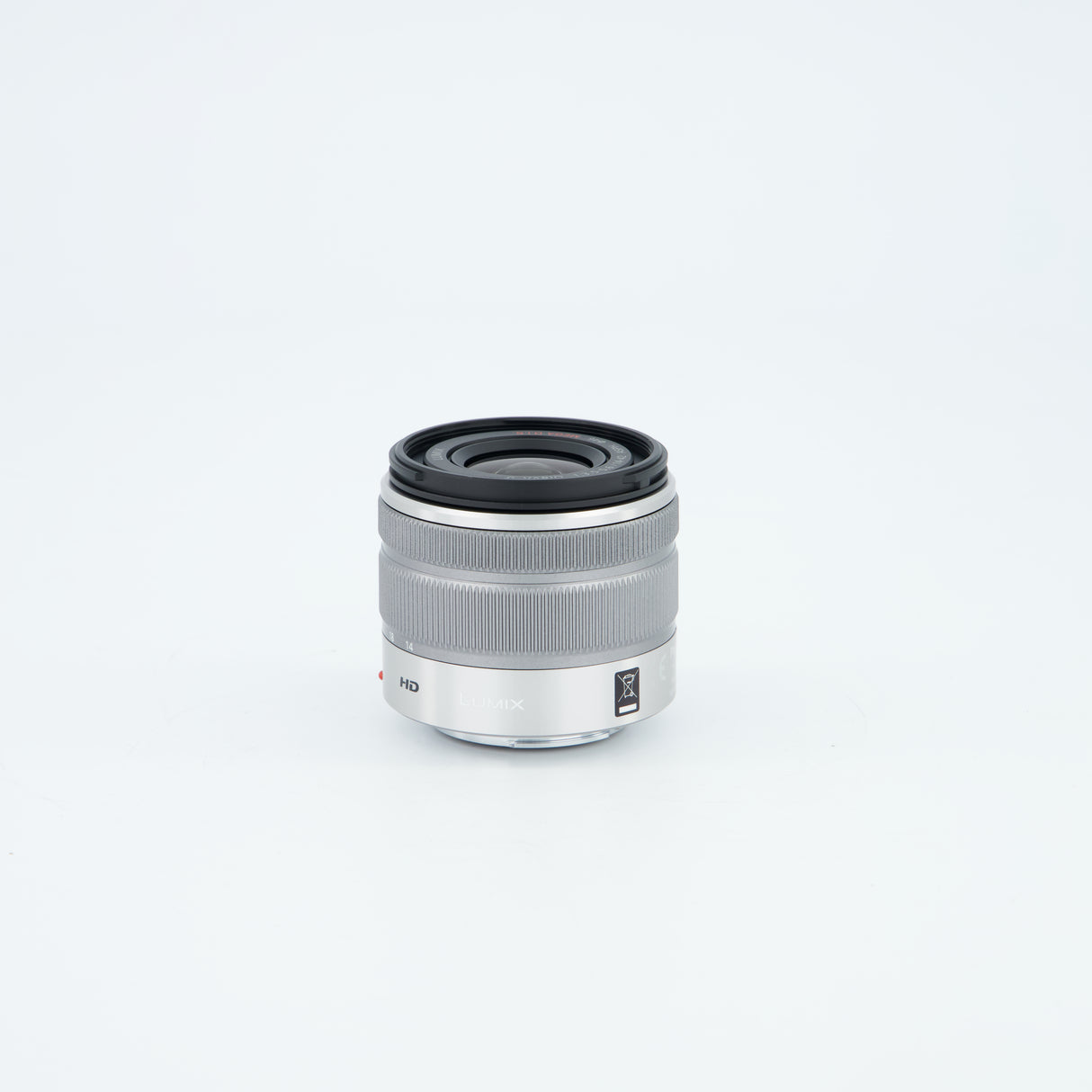 OBJECTIF PANASONIC LUMIX G VARIO 14-42mm f/3.5-5.6 II ASPH Argenté