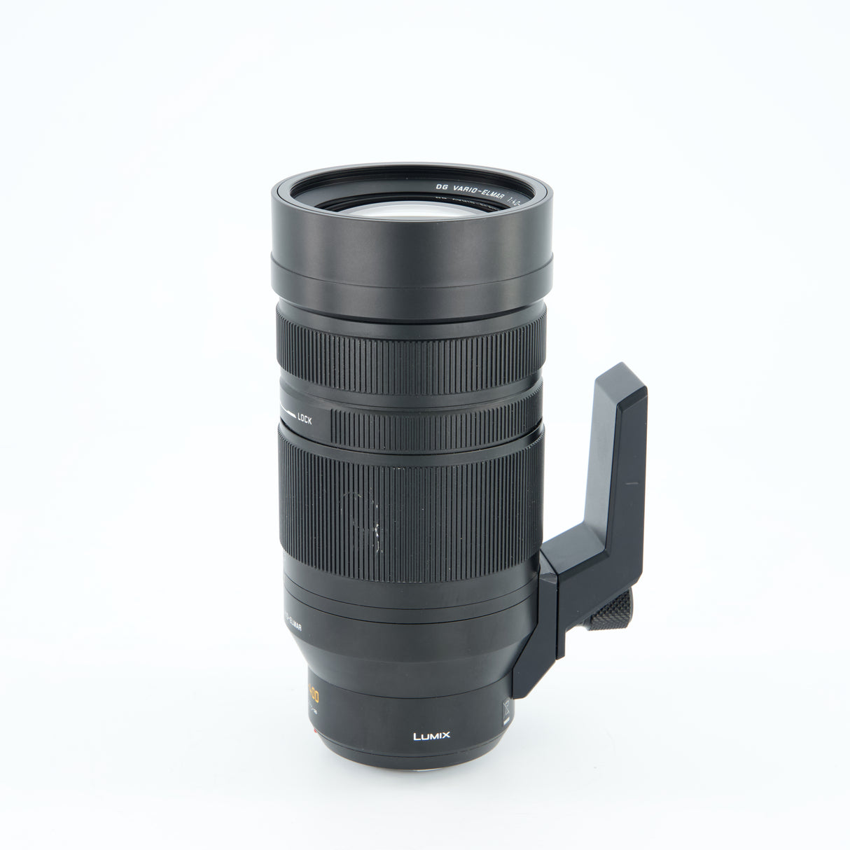 OBJECTIF PANASONIC LUMIX Leica DG Vario-Elmar 100-400 mm f/4.0-6.3