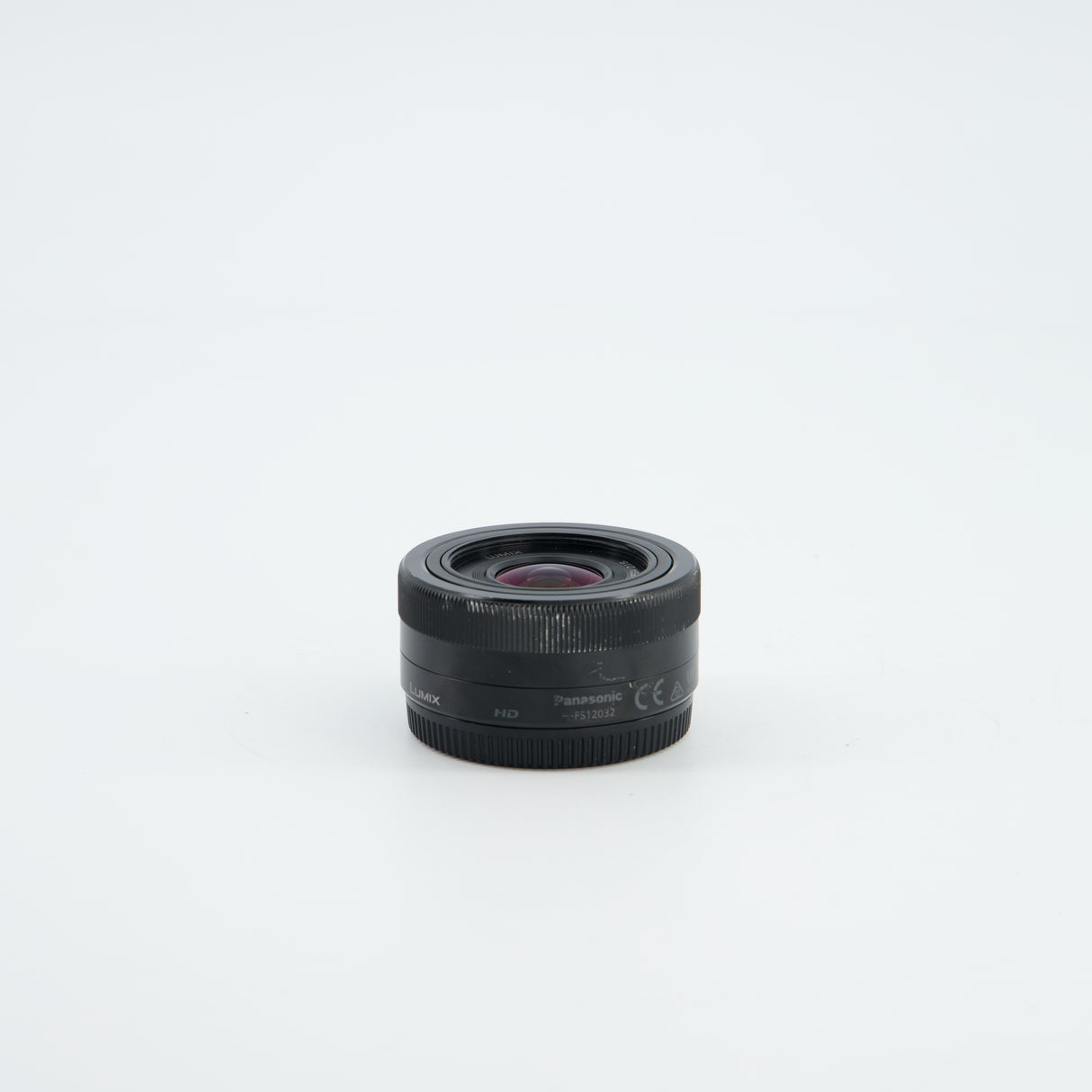 OBJECTIF PANASONIC LUMIX G Vario 12-32mm f/3.5-5.6 MEGA OIS Noir