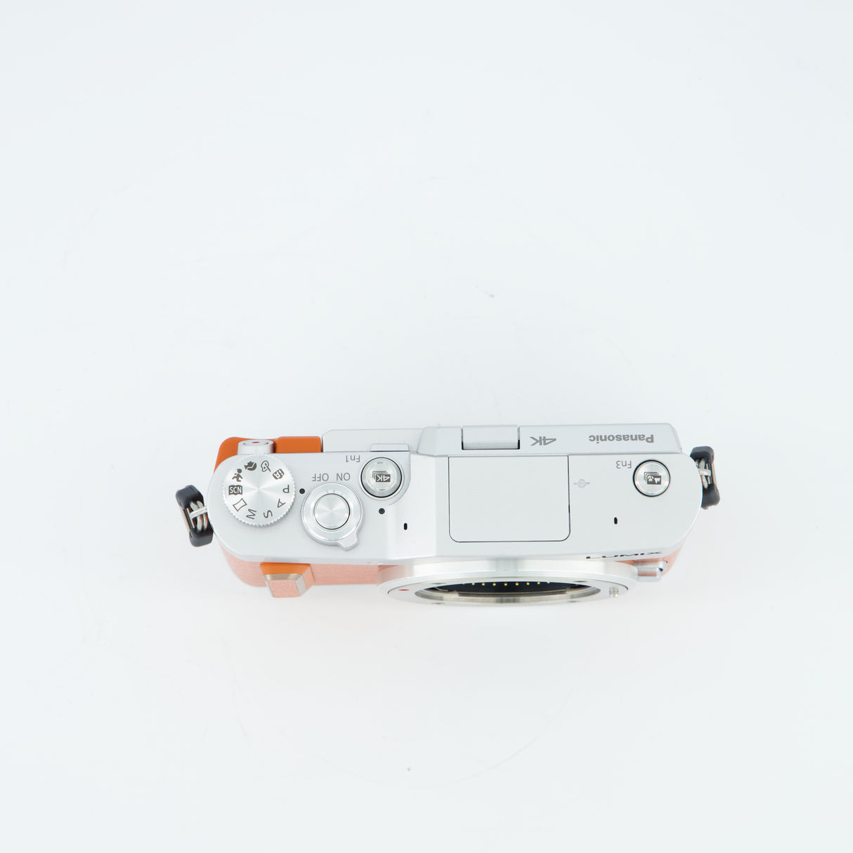 APPAREIL PHOTO PANASONIC DC-GX880 Orange