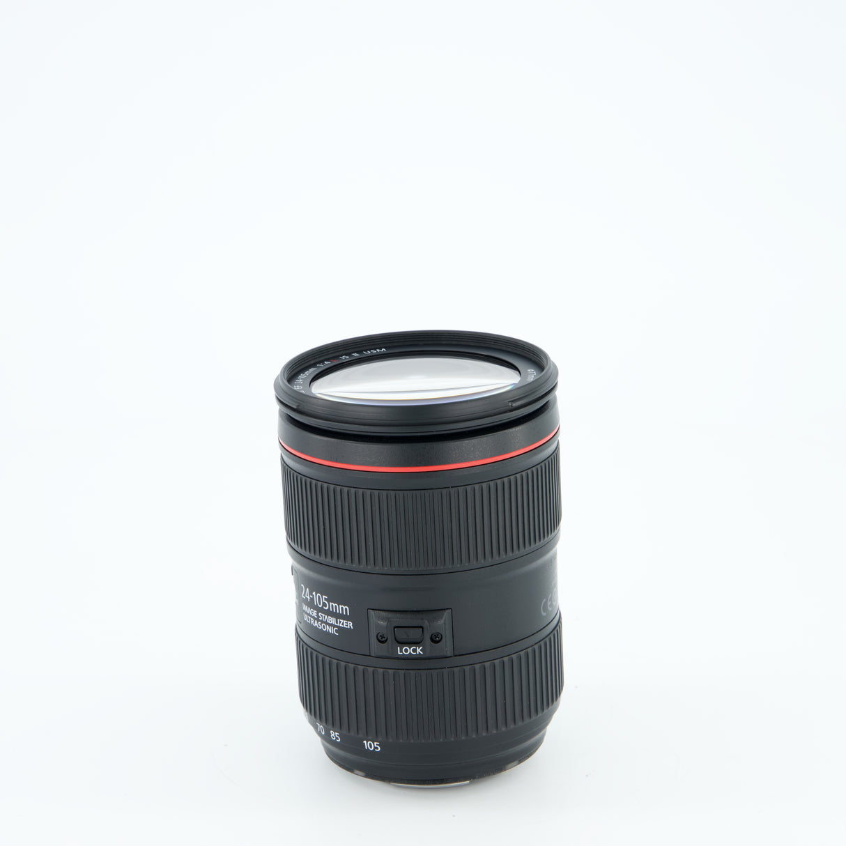 OBJECTIF Canon EF 24-105 f/4 L II IS