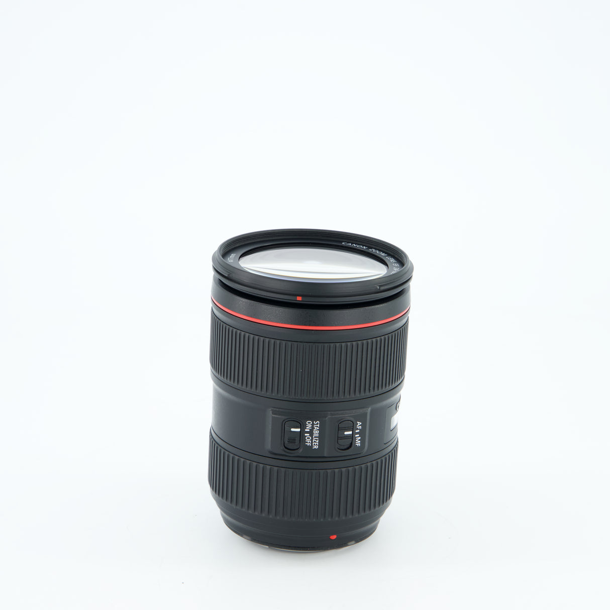 OBJECTIF Canon EF 24-105 f/4 L II IS