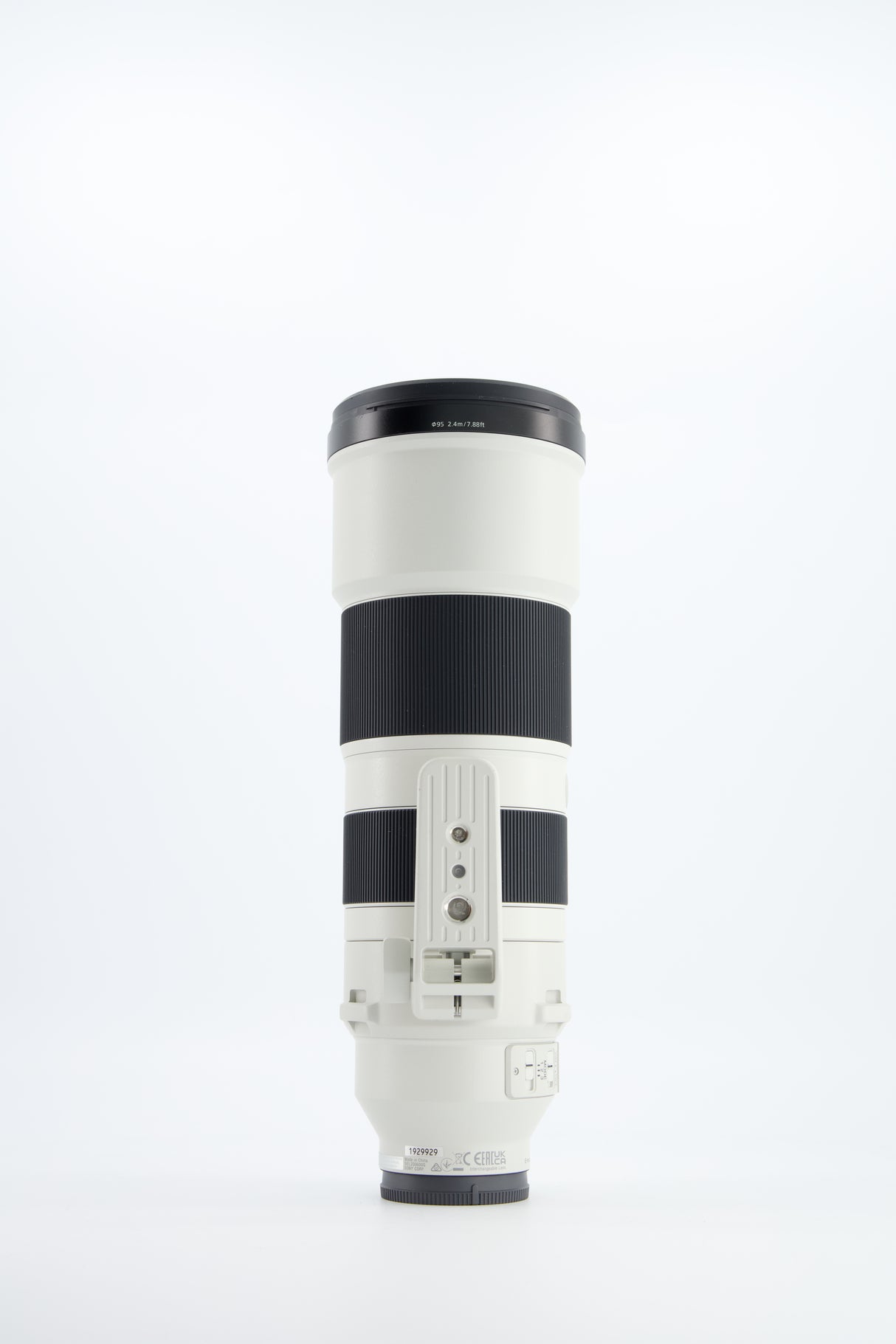 Objectif Sony FE 200-600mm f/5.6-6.3 G OSS