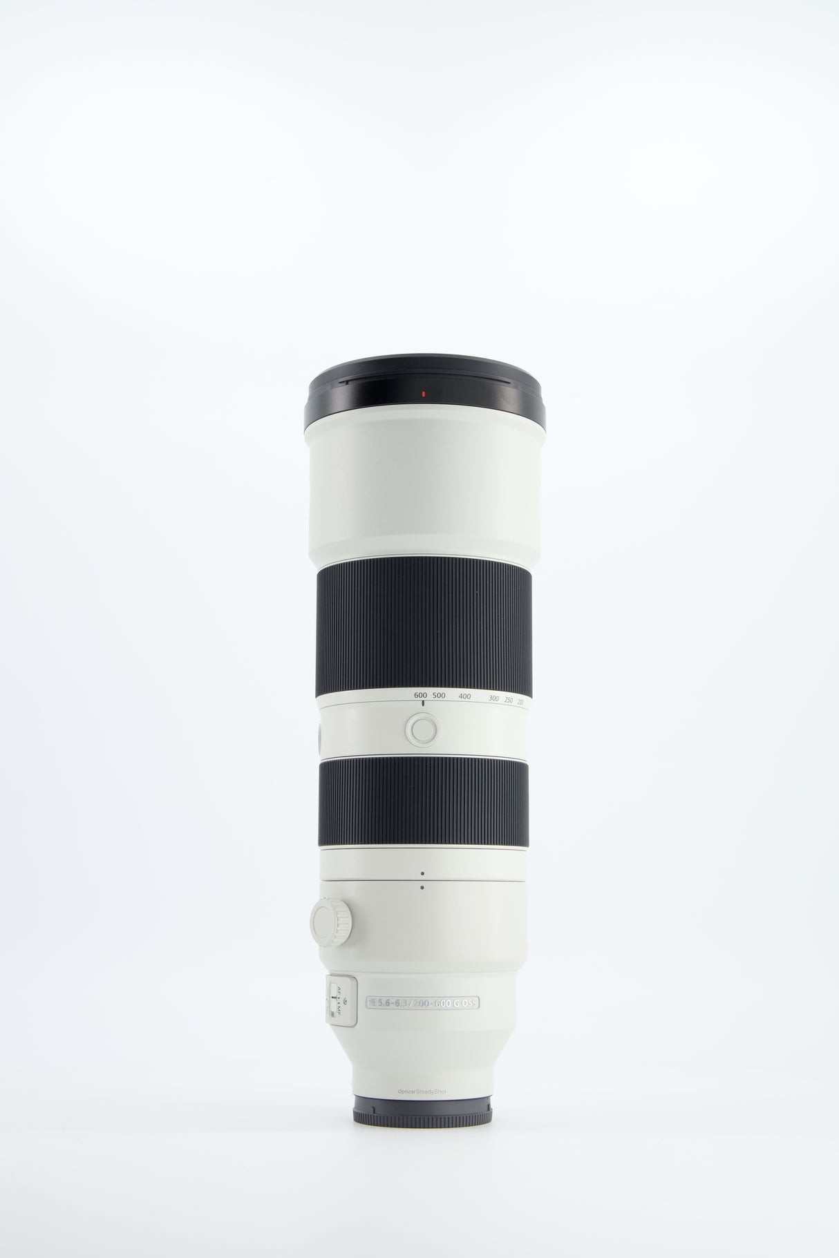 Objectif Sony FE 200-600mm f/5.6-6.3 G OSS
