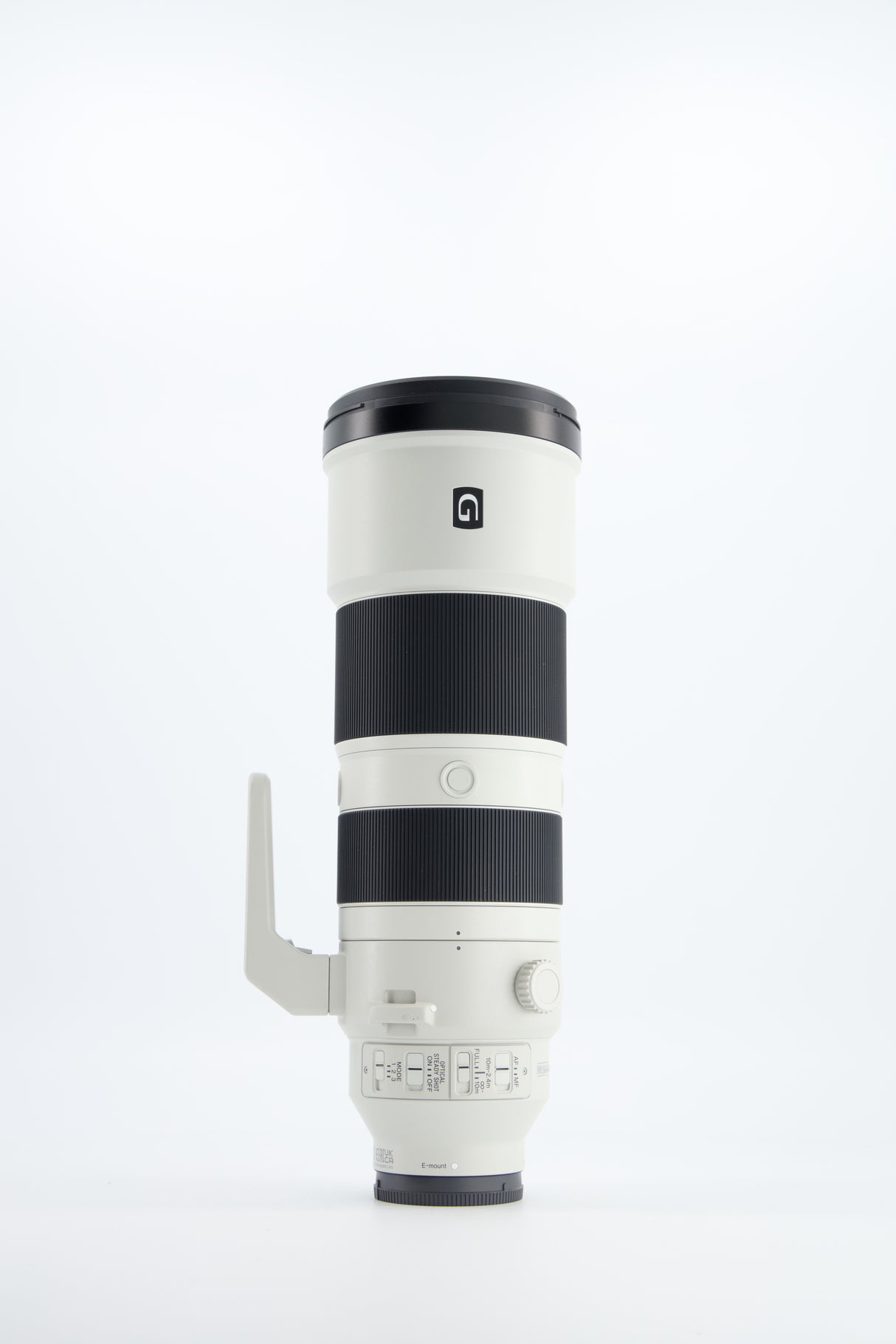 Objectif Sony FE 200-600mm f/5.6-6.3 G OSS