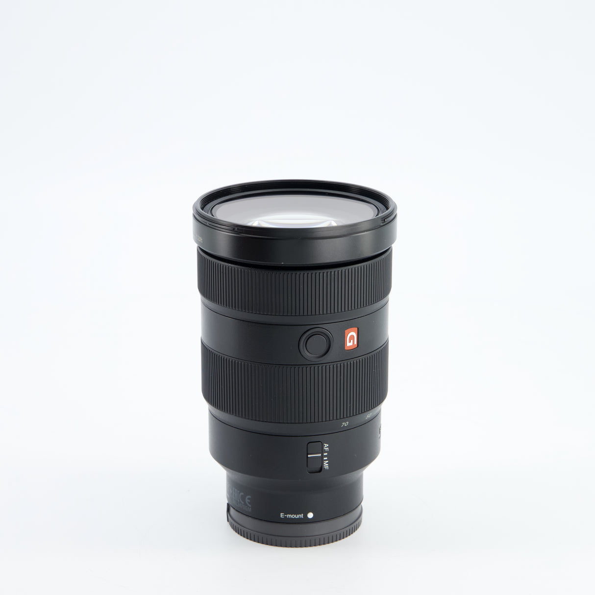 OBJECTIF Sony FE 24-70 mm f/2.8 GM