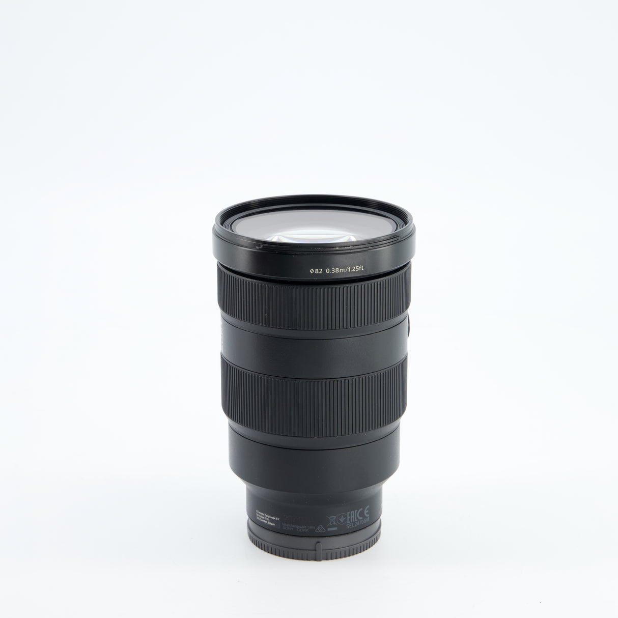 OBJECTIF Sony FE 24-70 mm f/2.8 GM