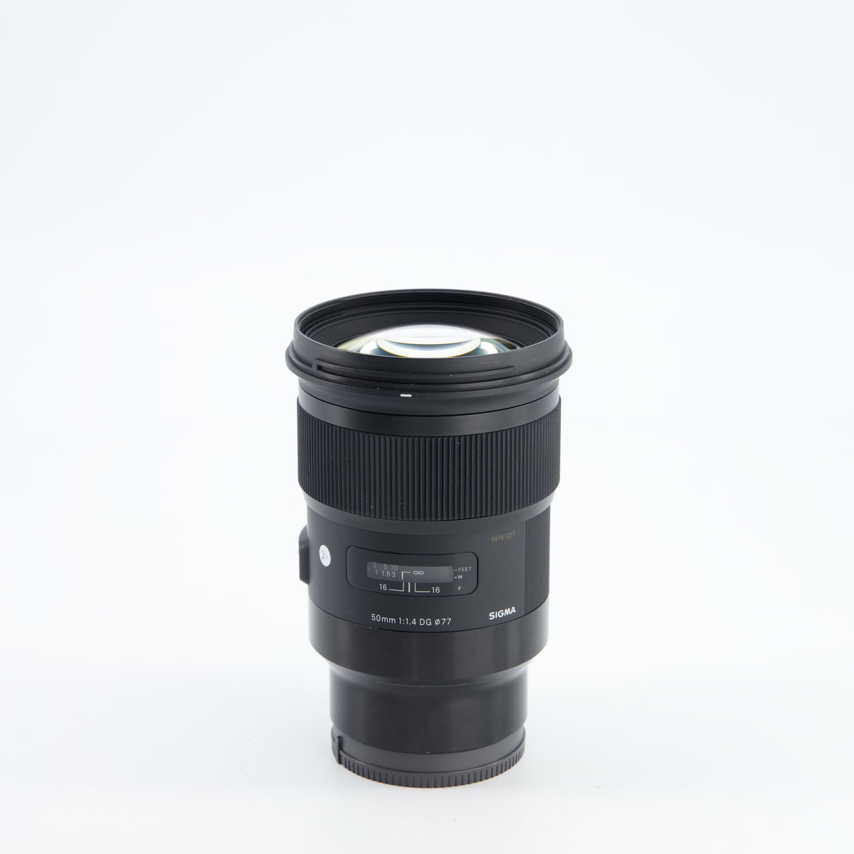 OBJECTIF Sigma 50mm f/1.4 DG HSM Art pour Sony FE