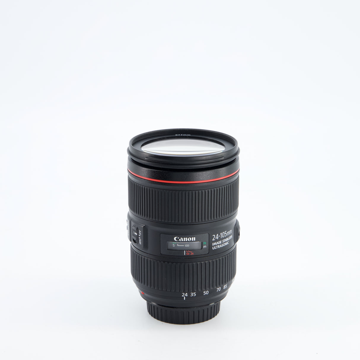 OBJECTIF Canon EF 24-105/4 L II IS
