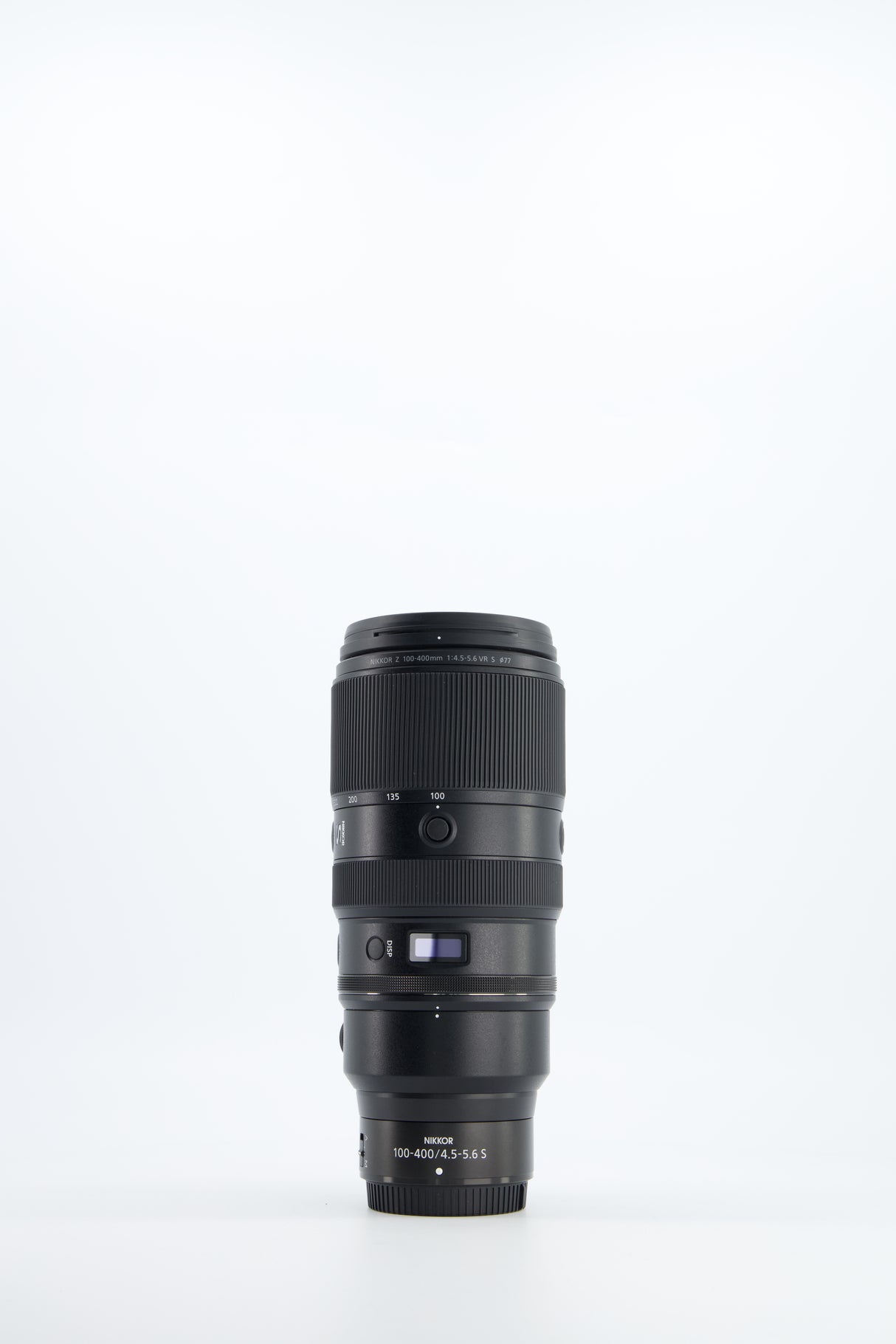 OBJECTIF Nikon Z 100-400mm f/4.5-5.6 VR S