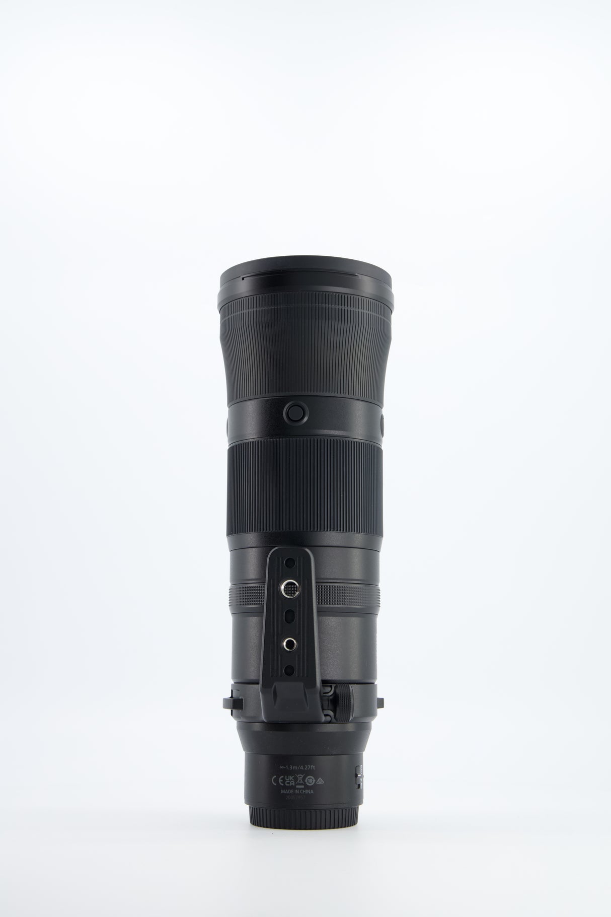 OBJECTIF Nikon Z 180-600mm f/5.6-6.3 VR