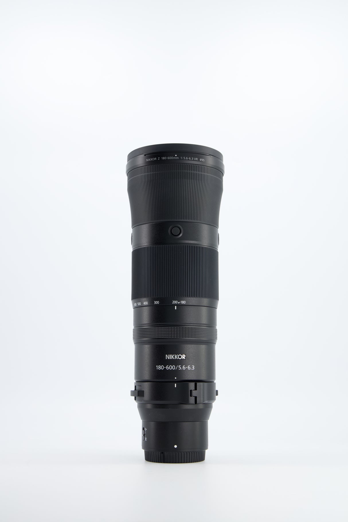OBJECTIF Nikon Z 180-600mm f/5.6-6.3 VR