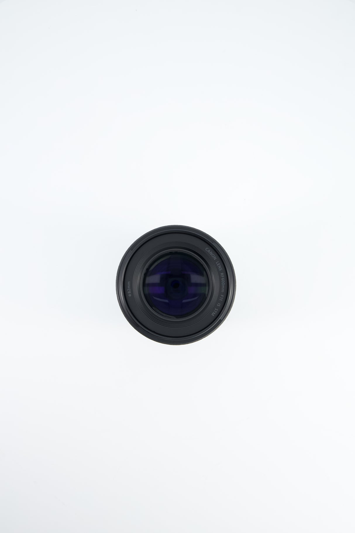 OBJECTIF Canon RF 600mm f/11