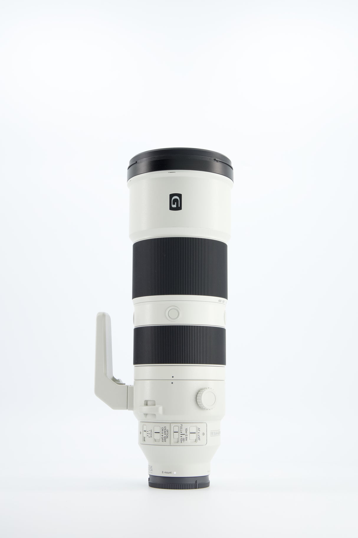 Objectif Sony FE 200-600mm f/5.6-6.3 G OSS
