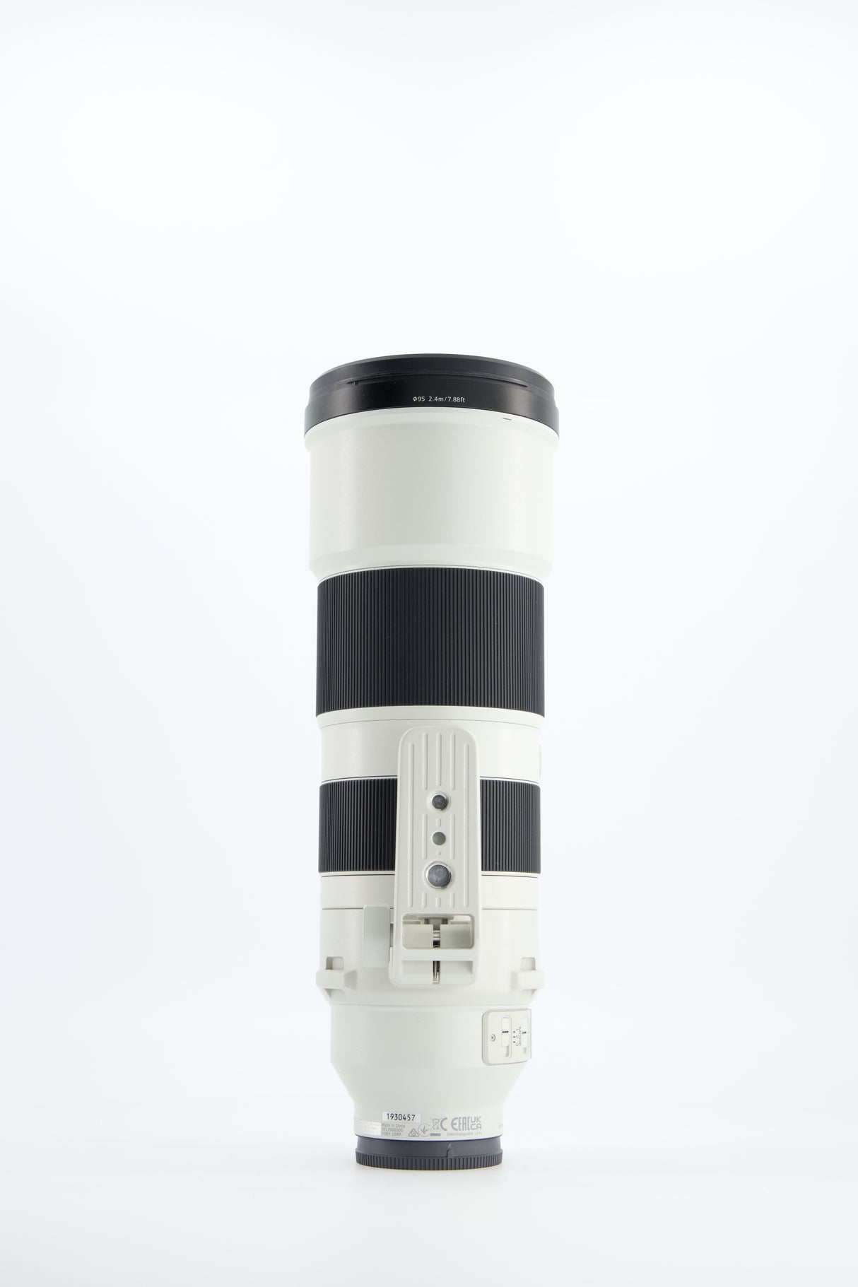 Objectif Sony FE 200-600mm f/5.6-6.3 G OSS