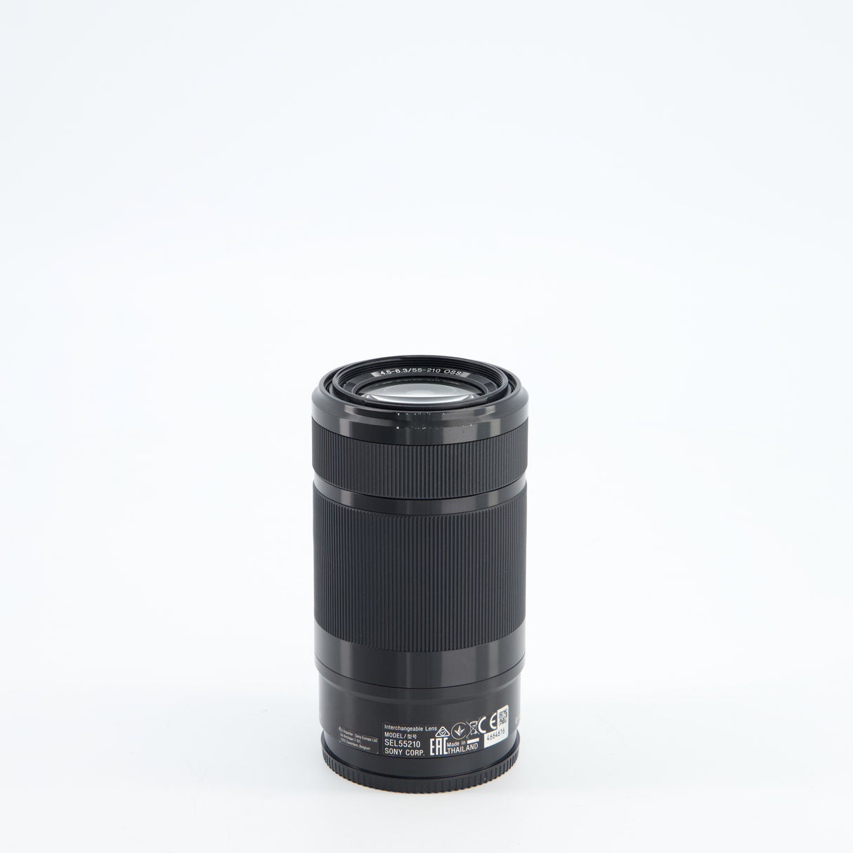 OBJECTIF Sony FE 55-210mm f/4.5-6.3 OSS