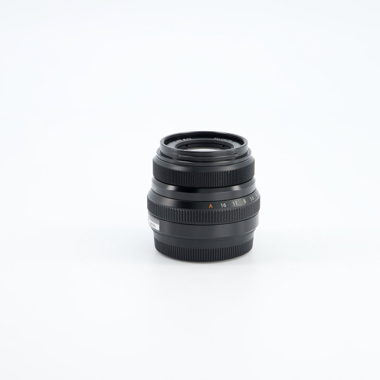 OBJECTIF Fujifilm XF 35mm f/2 R WR