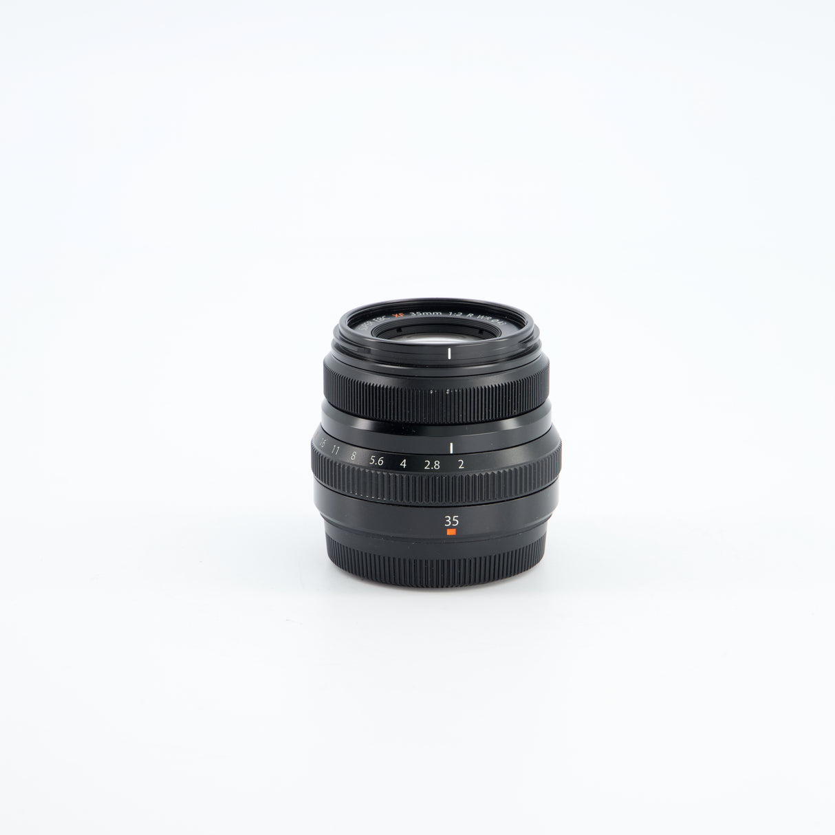 OBJECTIF Fujifilm XF 35mm f/2 R WR