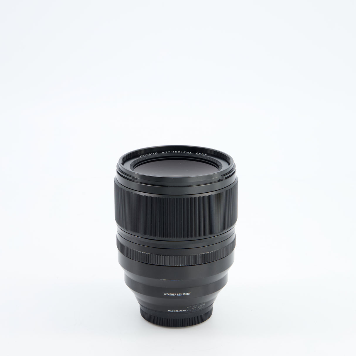OBJECTIF Fujifilm XF 50mm f/1.0 R WR