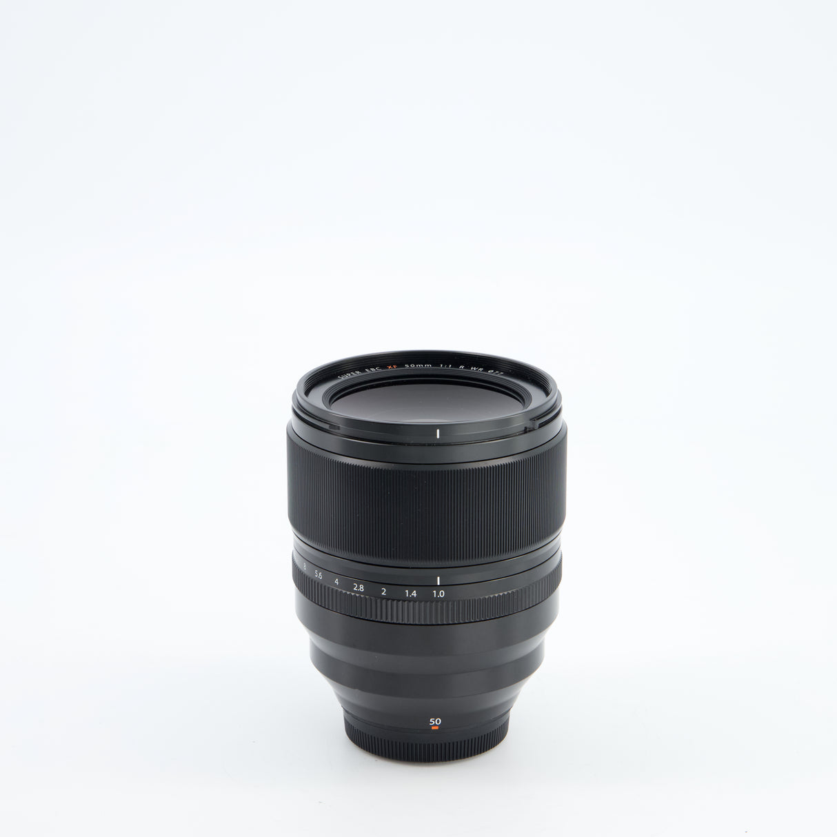 OBJECTIF Fujifilm XF 50mm f/1.0 R WR