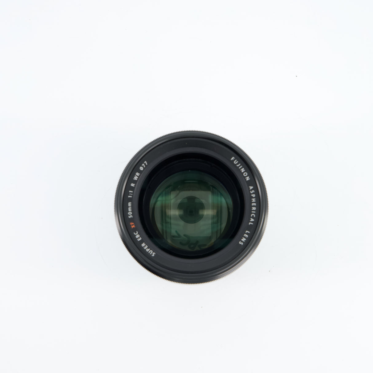 OBJECTIF Fujifilm XF 50mm f/1.0 R WR