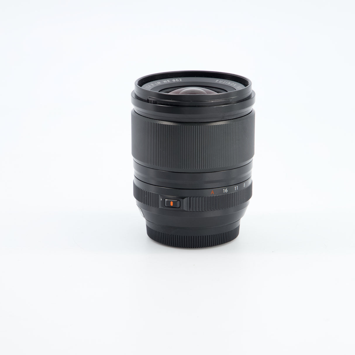 OBJECTIF Fujifilm XF 18mm f/1,4 R LM WR