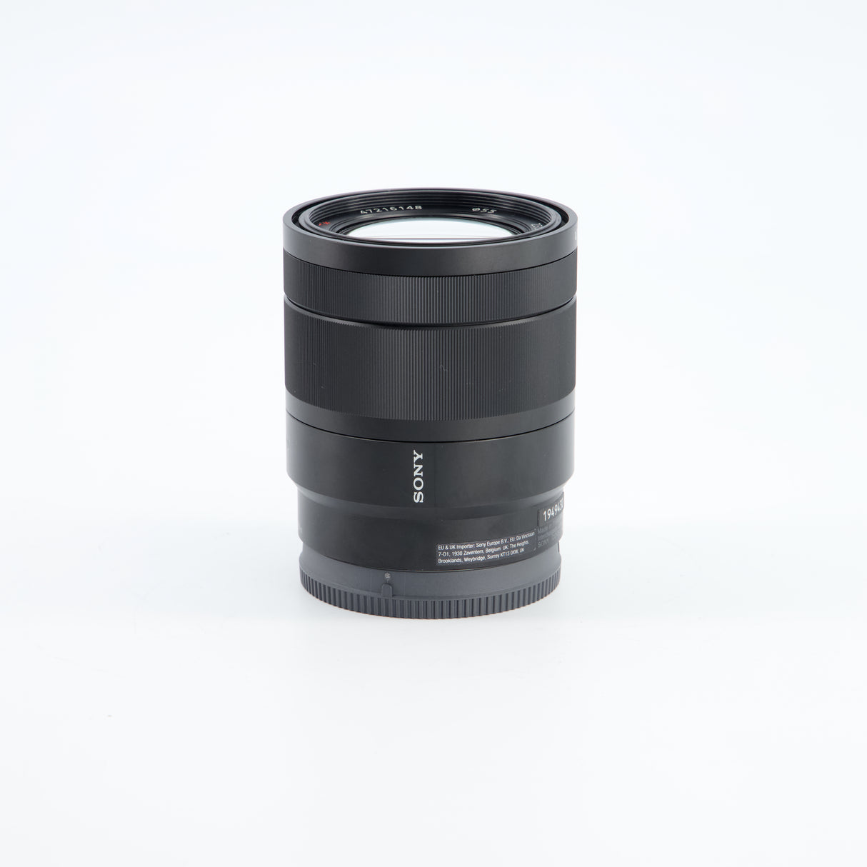 OBJECTIF Sony FE 16-70mm f/4 ZA OSS