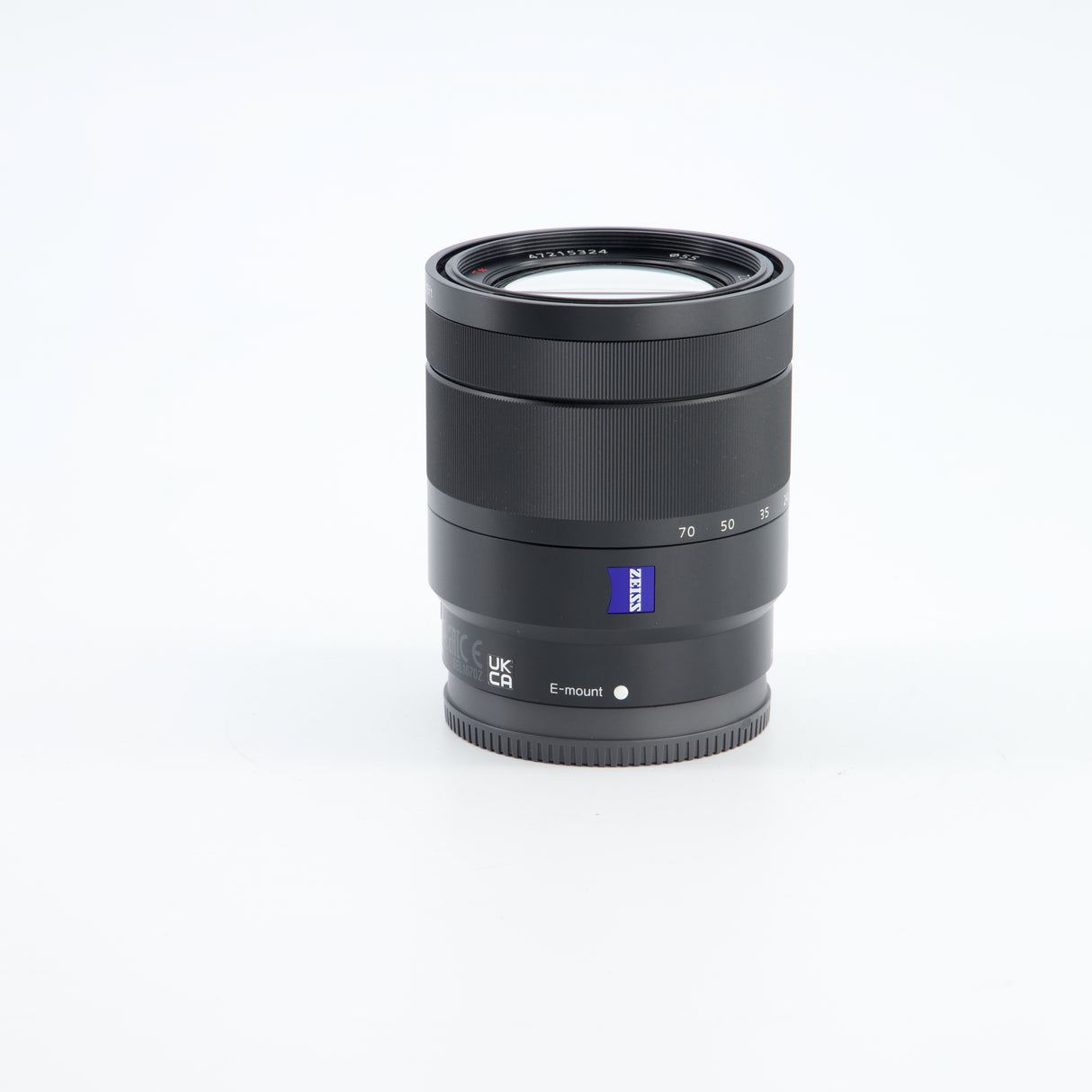 OBJECTIF Sony FE 16-70mm f/4 ZA OSS