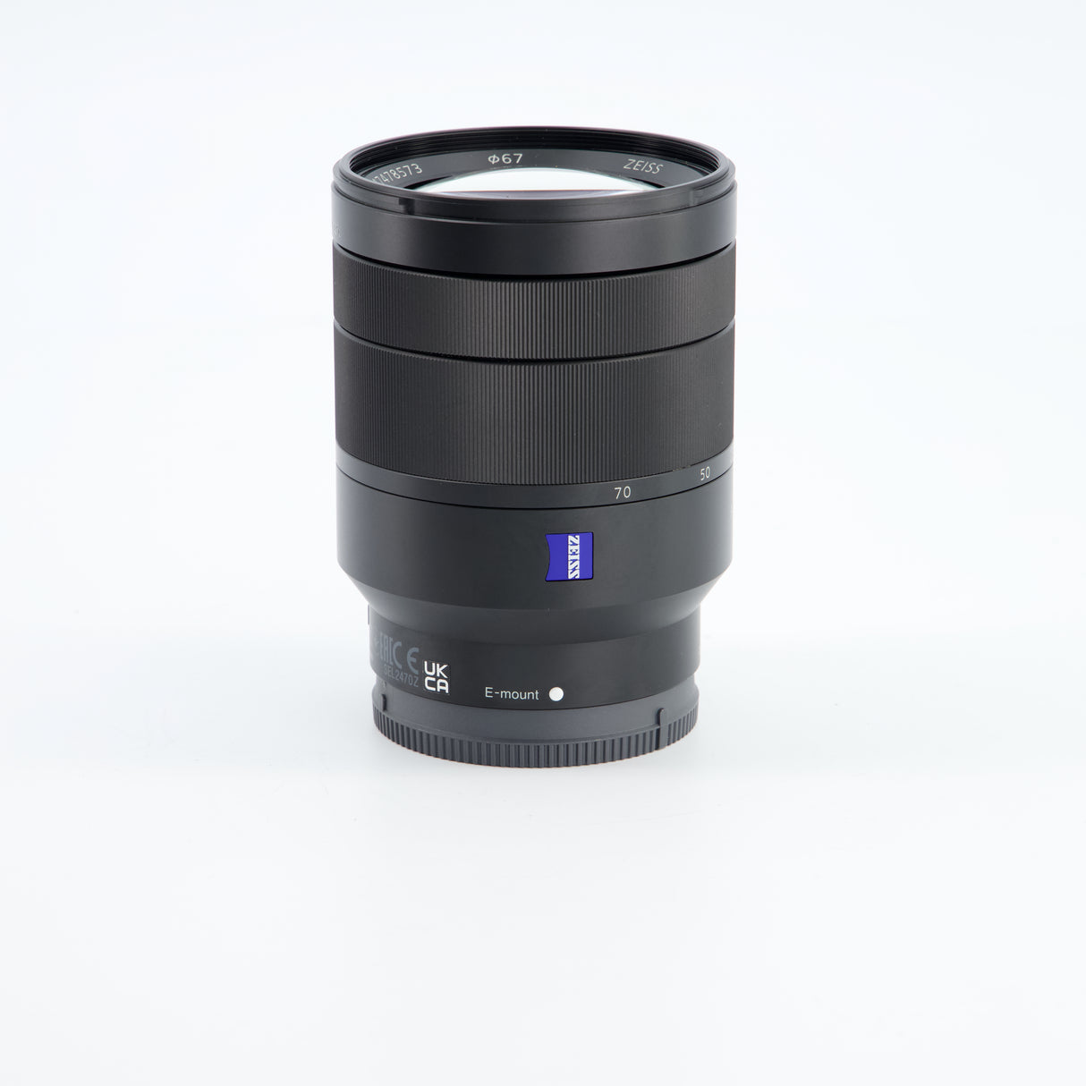 OBJECTIF Sony FE 24-70mm f/4 ZA OSS