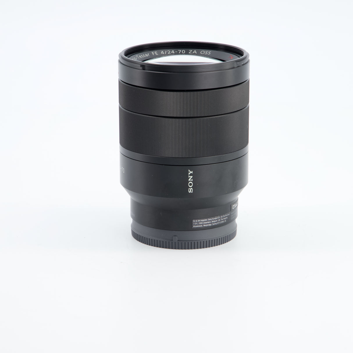 OBJECTIF Sony FE 24-70mm f/4 ZA OSS