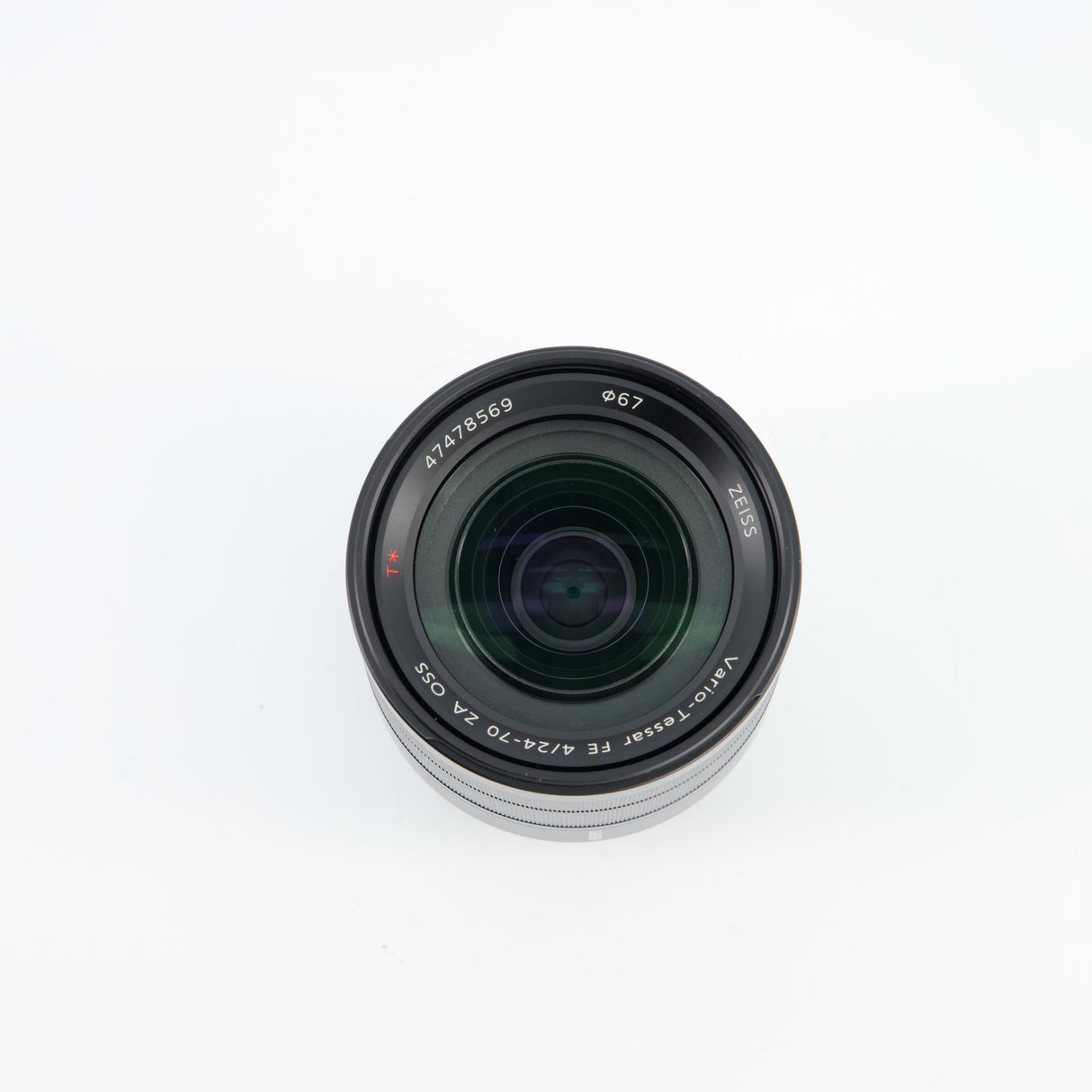 OBJECTIF Sony FE 24-70mm f/4 ZA OSS