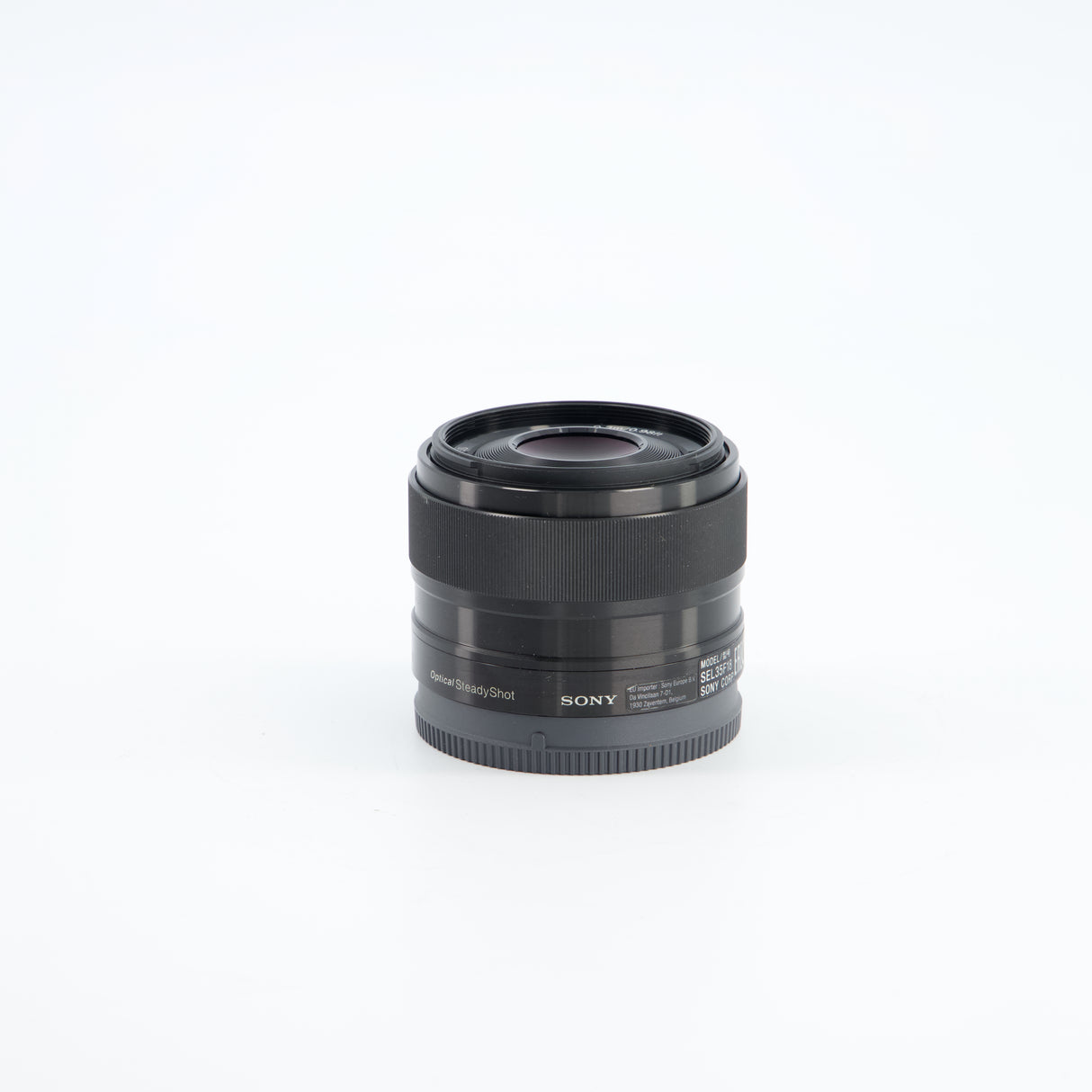 OBJECTIF Sony FE 35mm f/1,8 OSS
