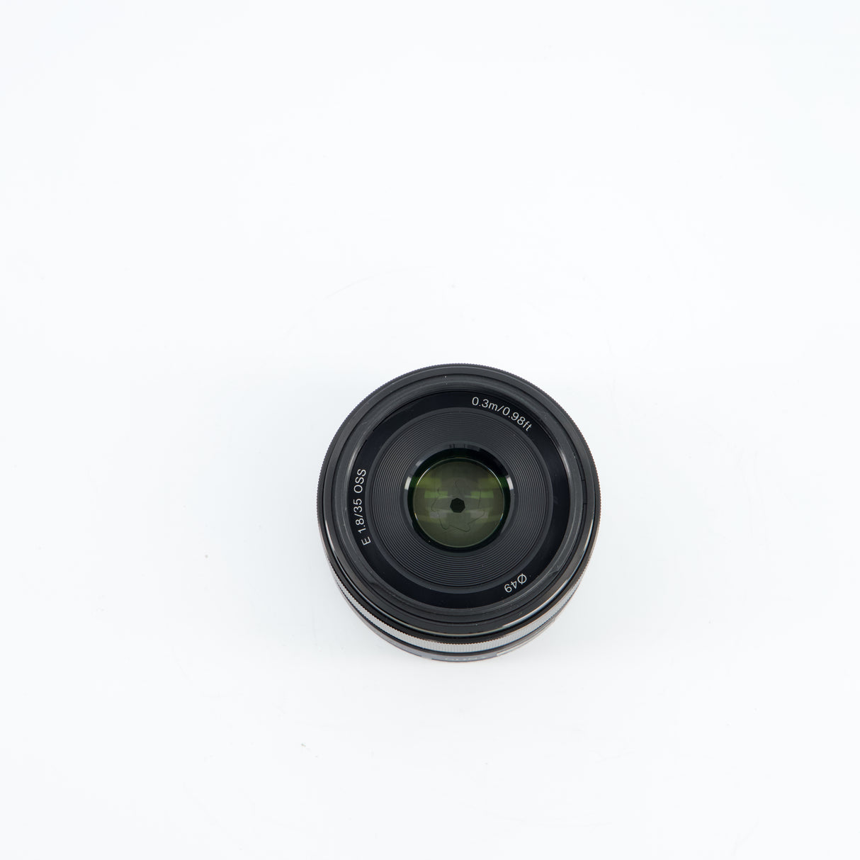 OBJECTIF Sony FE 35mm f/1,8 OSS