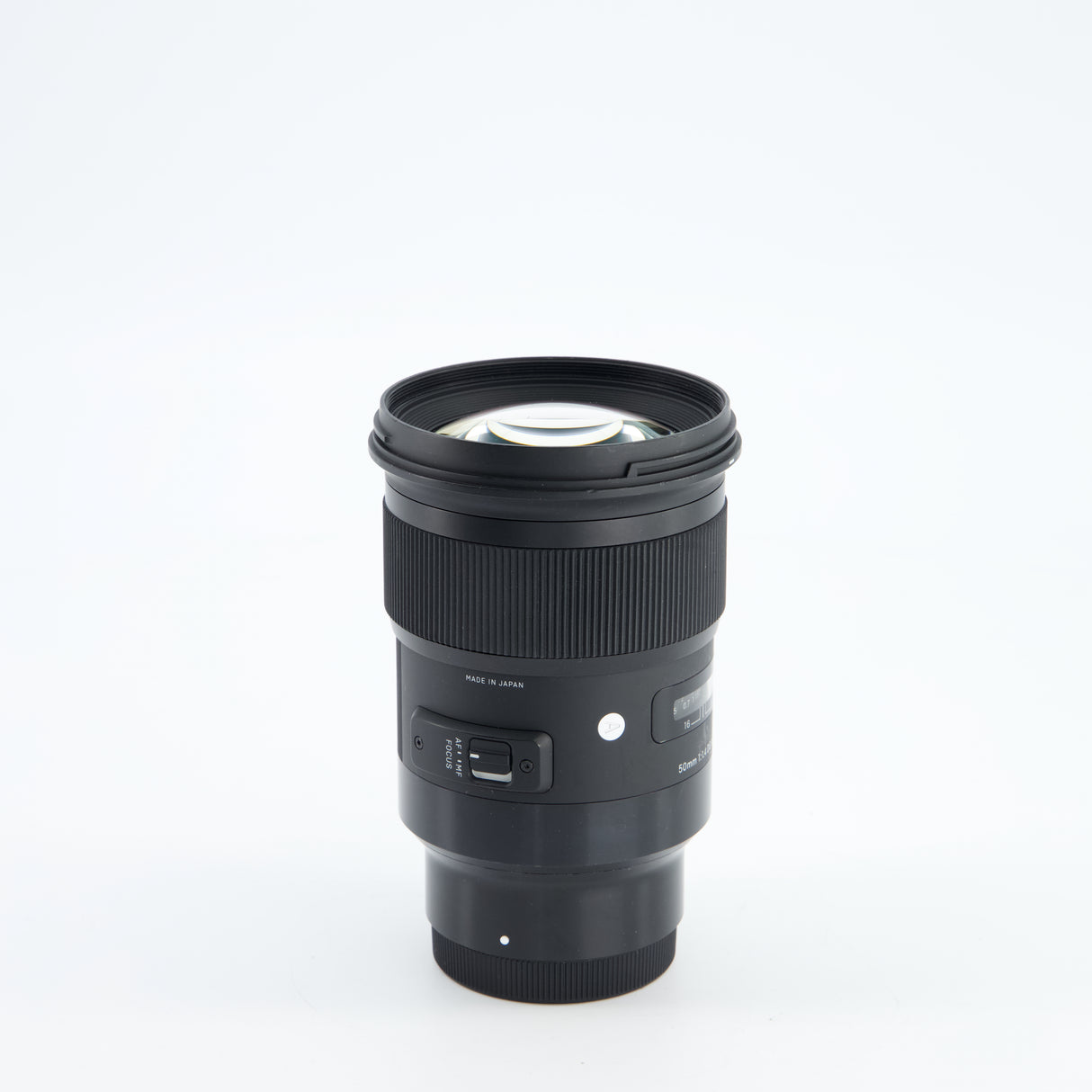 OBJECTIF Sigma 50mm f/1.4 DG HSM Art pour Sony FE