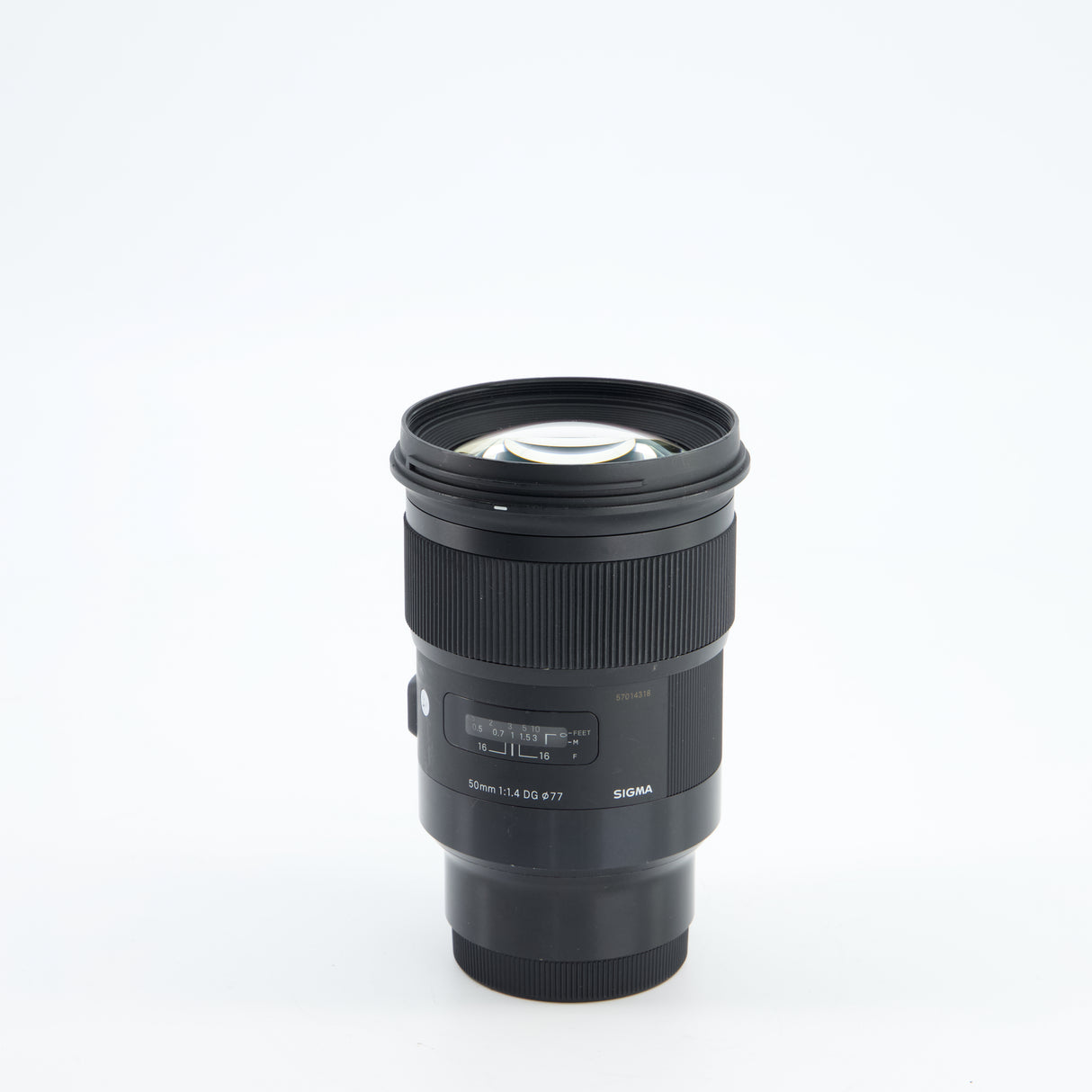 OBJECTIF Sigma 50mm f/1.4 DG HSM Art pour Sony FE