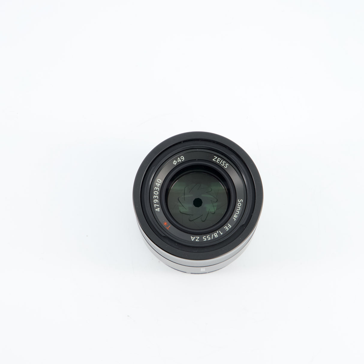 OBJECTIF Sony FE 55mm f/1,8 OSS