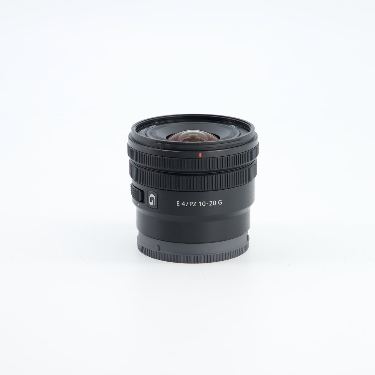 OBJECTIF Sony E PZ 10-20mm f/4 G