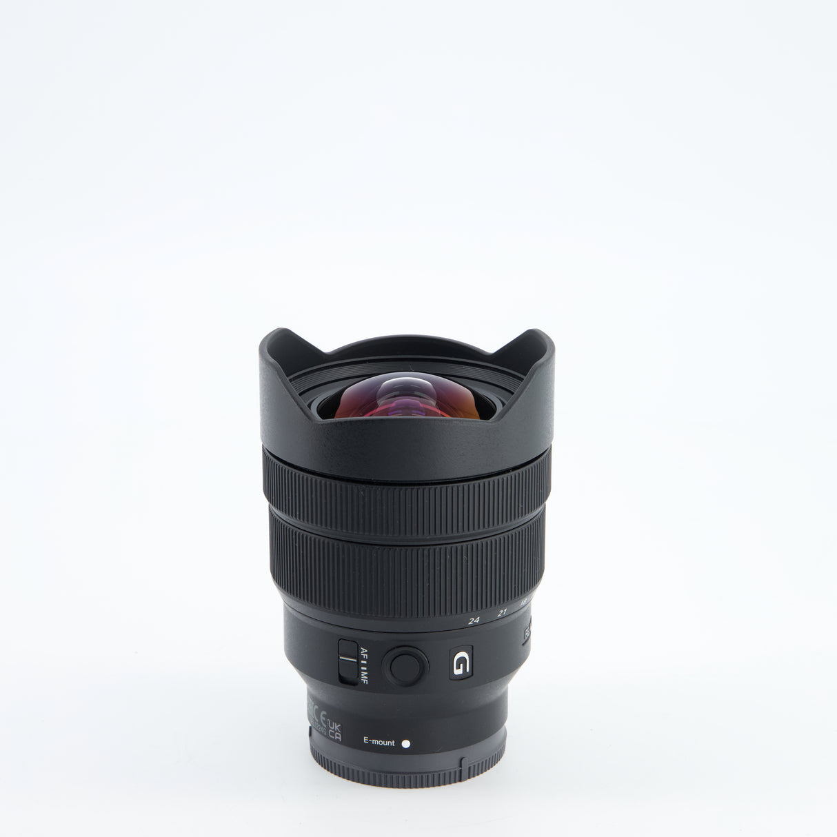 OBJECTIF Sony FE 12-24mm f/4 G