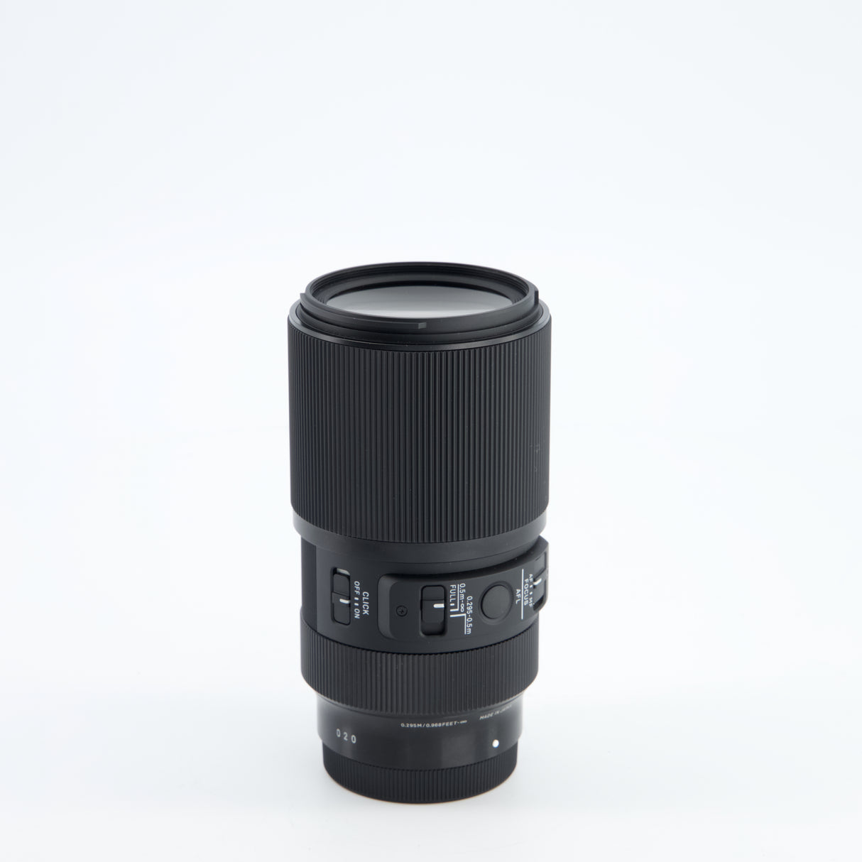 Objectif Sigma 105mm f/2.8 DG DN Macro Art pour Sony FE